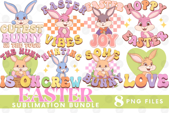 Download Easter Png Bundle Spring Bunny Hip Hop - Easter png bundle Collection