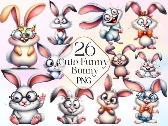 Download Cute Bunny Clipart Bunny Png Rabbit Png - Rabbit Collection