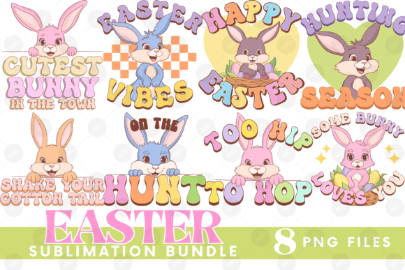 Download Easter Png Bundle Spring Bunny Hip Hop - Easter png bundle Collection
