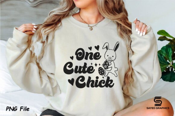Download Easter Rabbit Bunny One Cute Chick Png - Rabbit Collection
