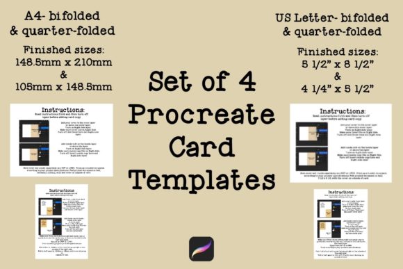 Download Procreate Greeting Card Templates - Templates Collection