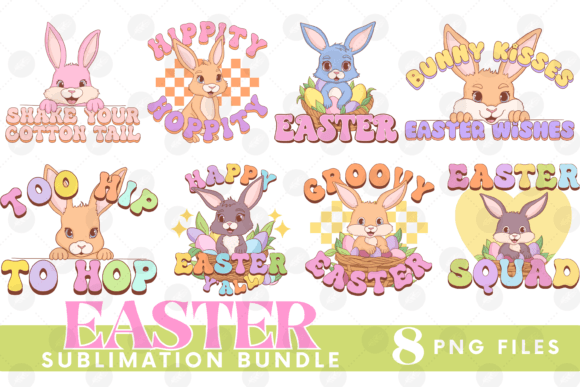 Download Easter Png Bundle Bunny Hippity Hoppity - Easter png bundle Collection